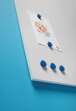 CHAMELEON - Magnetic slate office whiteboard by Made Design - view 3